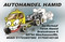 Logo Autohandel Hamid